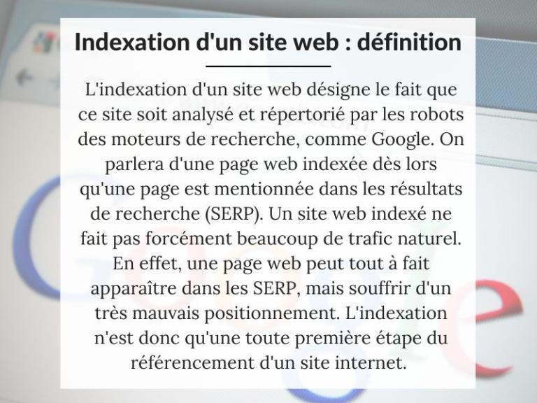 indexation-d-un-site-web-tout-comprendre